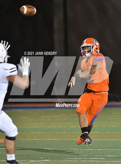 Thumbnail 3 in Lone Peak @ Bishop Gorman (Polynesian Classic) photogallery.