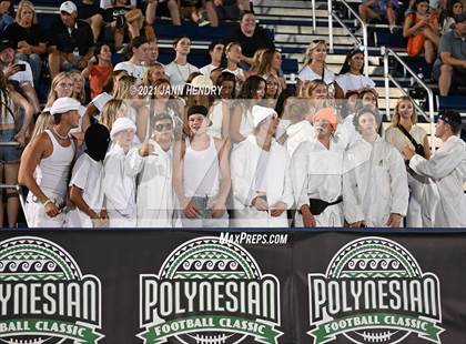 Thumbnail 3 in Lone Peak @ Bishop Gorman (Polynesian Classic) photogallery.