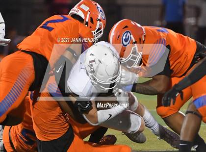 Thumbnail 3 in Lone Peak @ Bishop Gorman (Polynesian Classic) photogallery.
