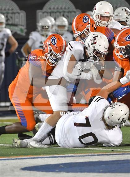 Thumbnail 2 in Lone Peak @ Bishop Gorman (Polynesian Classic) photogallery.