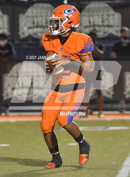 Thumbnail 1 in Lone Peak @ Bishop Gorman (Polynesian Classic) photogallery.