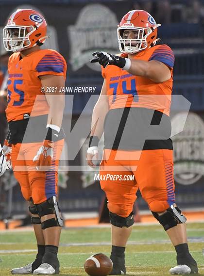 Thumbnail 1 in Lone Peak @ Bishop Gorman (Polynesian Classic) photogallery.