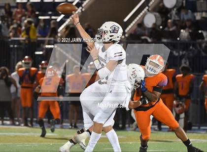 Thumbnail 3 in Lone Peak @ Bishop Gorman (Polynesian Classic) photogallery.