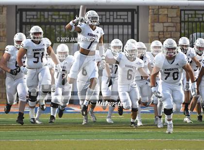 Thumbnail 3 in Lone Peak @ Bishop Gorman (Polynesian Classic) photogallery.
