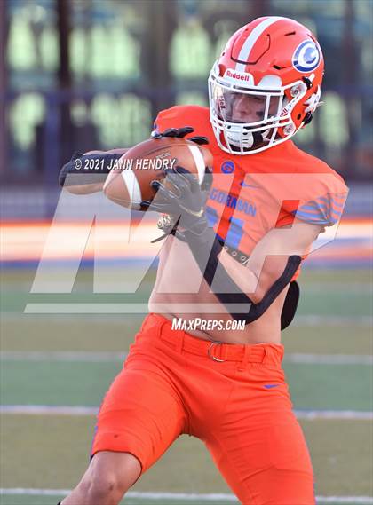 Thumbnail 2 in Lone Peak @ Bishop Gorman (Polynesian Classic) photogallery.