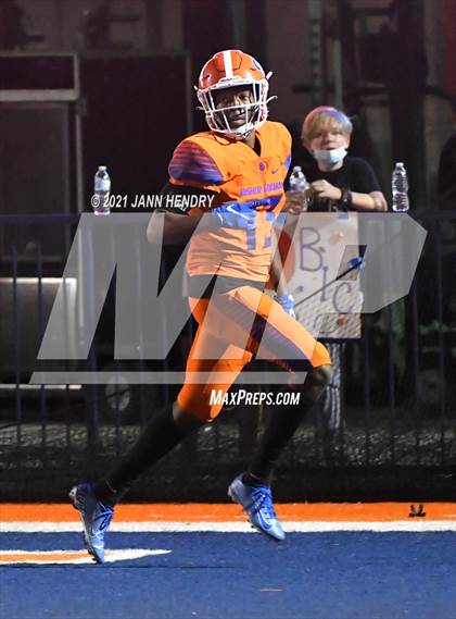 Thumbnail 3 in Lone Peak @ Bishop Gorman (Polynesian Classic) photogallery.
