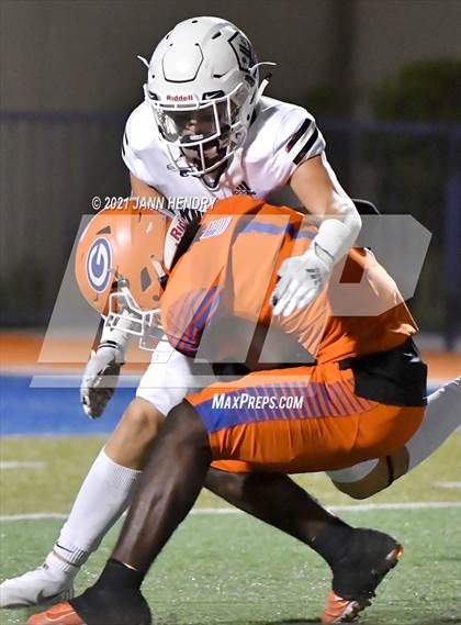 Thumbnail 2 in Lone Peak @ Bishop Gorman (Polynesian Classic) photogallery.