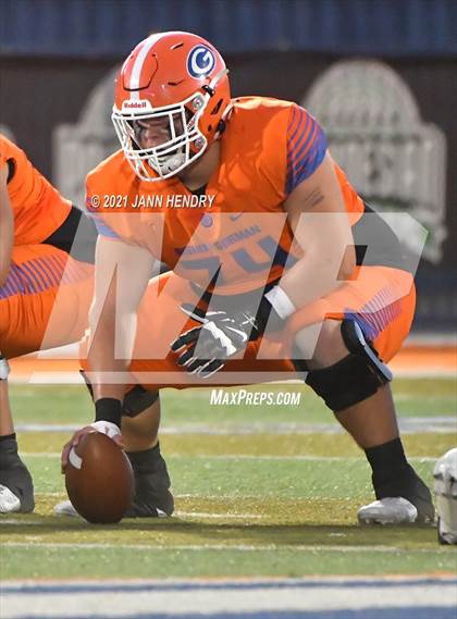 Thumbnail 2 in Lone Peak @ Bishop Gorman (Polynesian Classic) photogallery.