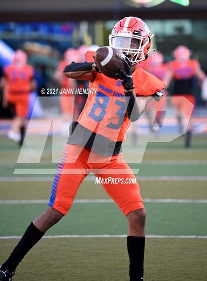 Thumbnail 3 in Lone Peak @ Bishop Gorman (Polynesian Classic) photogallery.