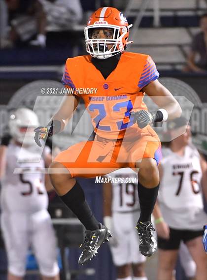 Thumbnail 2 in Lone Peak @ Bishop Gorman (Polynesian Classic) photogallery.