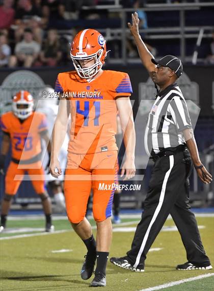 Thumbnail 3 in Lone Peak @ Bishop Gorman (Polynesian Classic) photogallery.