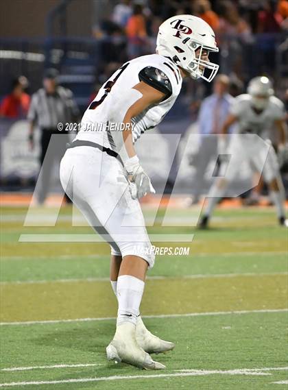 Thumbnail 3 in Lone Peak @ Bishop Gorman (Polynesian Classic) photogallery.