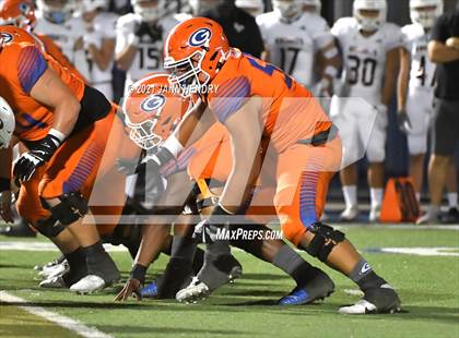 Thumbnail 1 in Lone Peak @ Bishop Gorman (Polynesian Classic) photogallery.
