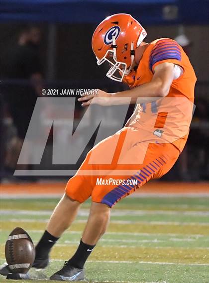 Thumbnail 3 in Lone Peak @ Bishop Gorman (Polynesian Classic) photogallery.