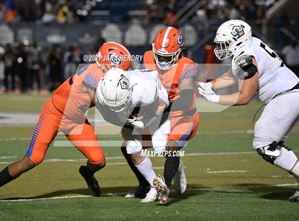 Thumbnail 1 in Lone Peak @ Bishop Gorman (Polynesian Classic) photogallery.