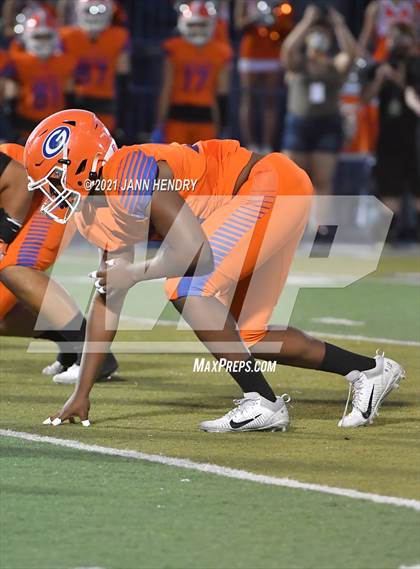 Thumbnail 1 in Lone Peak @ Bishop Gorman (Polynesian Classic) photogallery.