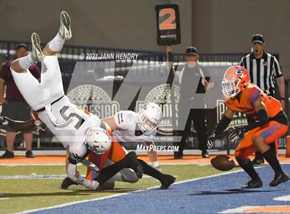 Thumbnail 1 in Lone Peak @ Bishop Gorman (Polynesian Classic) photogallery.