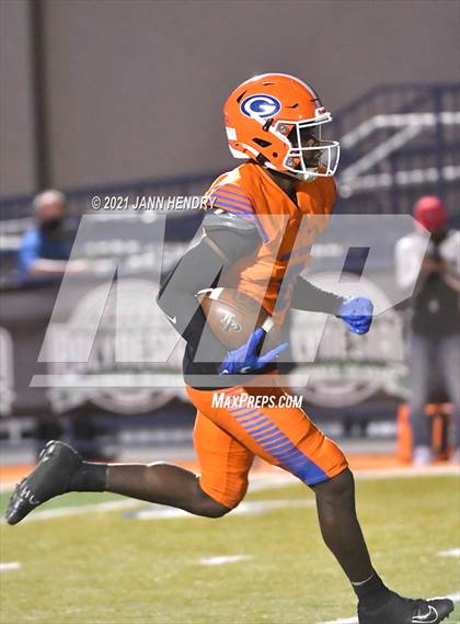 Thumbnail 3 in Lone Peak @ Bishop Gorman (Polynesian Classic) photogallery.