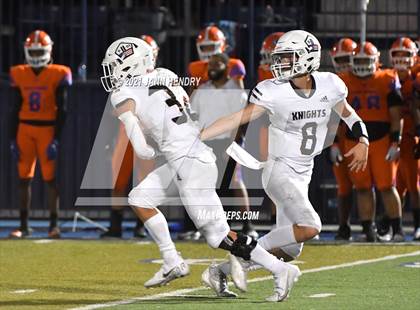 Thumbnail 1 in Lone Peak @ Bishop Gorman (Polynesian Classic) photogallery.