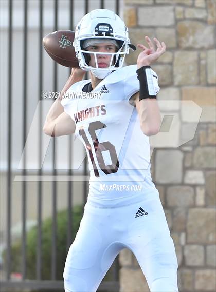 Thumbnail 1 in Lone Peak @ Bishop Gorman (Polynesian Classic) photogallery.