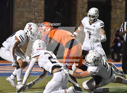 Thumbnail 1 in Lone Peak @ Bishop Gorman (Polynesian Classic) photogallery.