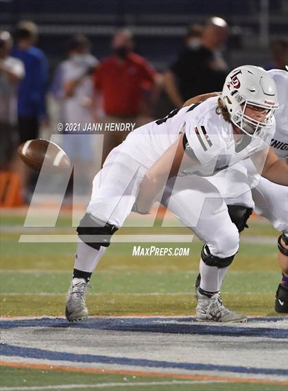 Thumbnail 3 in Lone Peak @ Bishop Gorman (Polynesian Classic) photogallery.