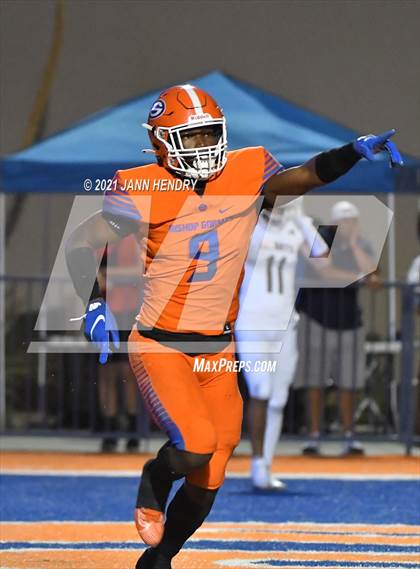 Thumbnail 3 in Lone Peak @ Bishop Gorman (Polynesian Classic) photogallery.