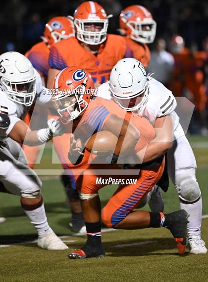 Thumbnail 2 in Lone Peak @ Bishop Gorman (Polynesian Classic) photogallery.
