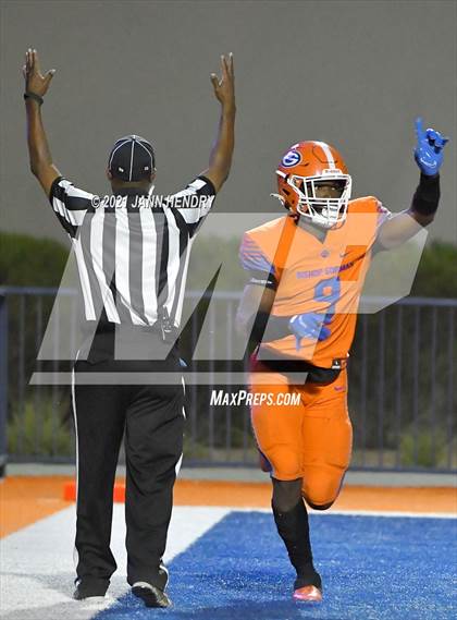 Thumbnail 2 in Lone Peak @ Bishop Gorman (Polynesian Classic) photogallery.