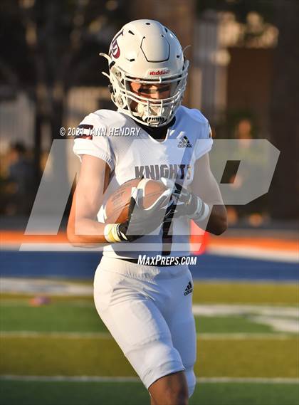 Thumbnail 2 in Lone Peak @ Bishop Gorman (Polynesian Classic) photogallery.