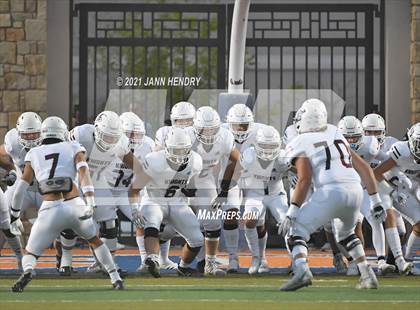 Thumbnail 2 in Lone Peak @ Bishop Gorman (Polynesian Classic) photogallery.