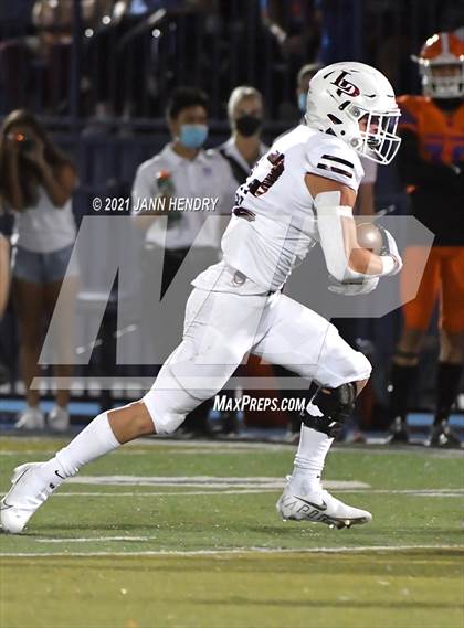 Thumbnail 3 in Lone Peak @ Bishop Gorman (Polynesian Classic) photogallery.