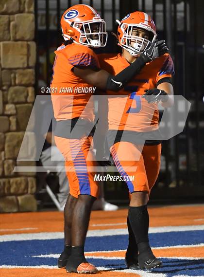 Thumbnail 1 in Lone Peak @ Bishop Gorman (Polynesian Classic) photogallery.