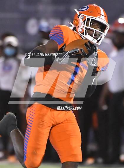 Thumbnail 1 in Lone Peak @ Bishop Gorman (Polynesian Classic) photogallery.