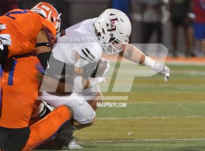 Thumbnail 1 in Lone Peak @ Bishop Gorman (Polynesian Classic) photogallery.