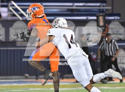 Thumbnail 3 in Lone Peak @ Bishop Gorman (Polynesian Classic) photogallery.