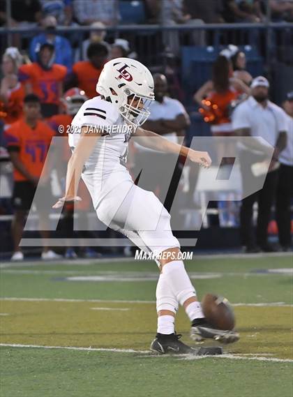 Thumbnail 3 in Lone Peak @ Bishop Gorman (Polynesian Classic) photogallery.