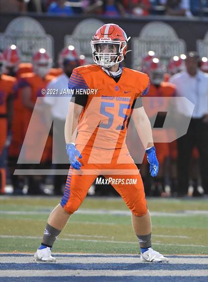 Thumbnail 1 in Lone Peak @ Bishop Gorman (Polynesian Classic) photogallery.