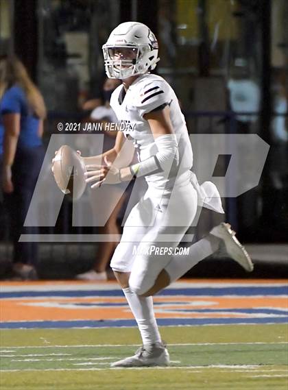 Thumbnail 2 in Lone Peak @ Bishop Gorman (Polynesian Classic) photogallery.