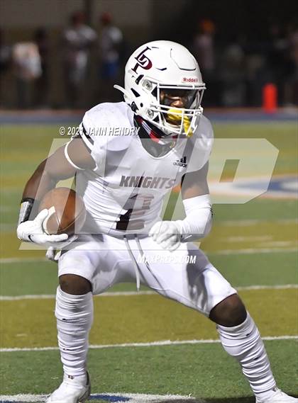 Thumbnail 1 in Lone Peak @ Bishop Gorman (Polynesian Classic) photogallery.