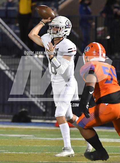Thumbnail 1 in Lone Peak @ Bishop Gorman (Polynesian Classic) photogallery.