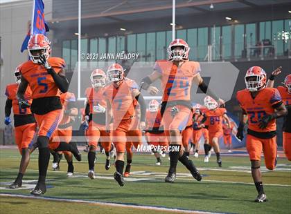 Thumbnail 1 in Lone Peak @ Bishop Gorman (Polynesian Classic) photogallery.