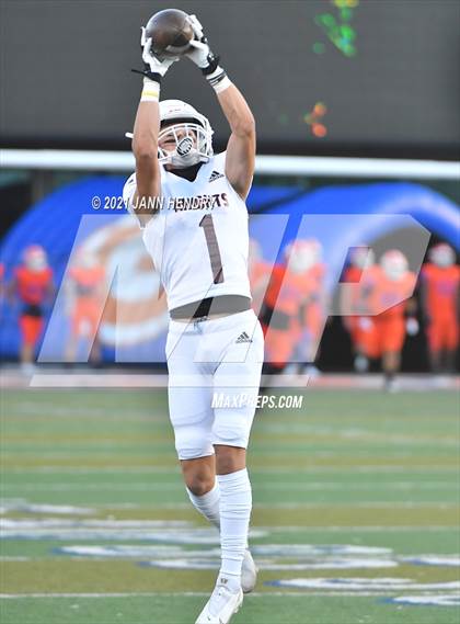 Thumbnail 3 in Lone Peak @ Bishop Gorman (Polynesian Classic) photogallery.