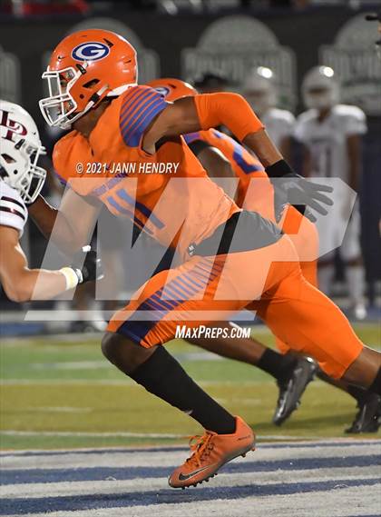 Thumbnail 3 in Lone Peak @ Bishop Gorman (Polynesian Classic) photogallery.