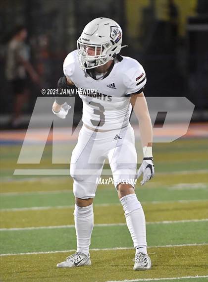 Thumbnail 2 in Lone Peak @ Bishop Gorman (Polynesian Classic) photogallery.
