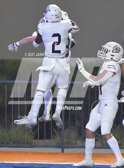 Thumbnail 2 in Lone Peak @ Bishop Gorman (Polynesian Classic) photogallery.