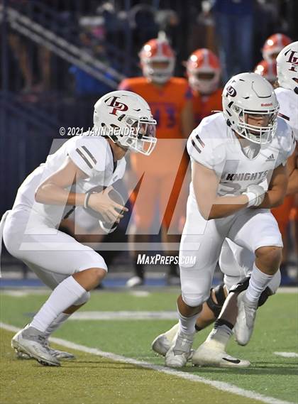 Thumbnail 3 in Lone Peak @ Bishop Gorman (Polynesian Classic) photogallery.