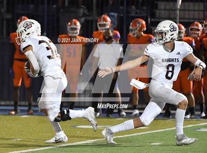 Thumbnail 2 in Lone Peak @ Bishop Gorman (Polynesian Classic) photogallery.