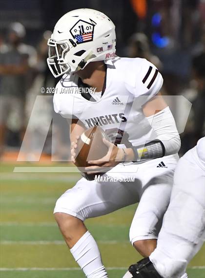 Thumbnail 3 in Lone Peak @ Bishop Gorman (Polynesian Classic) photogallery.