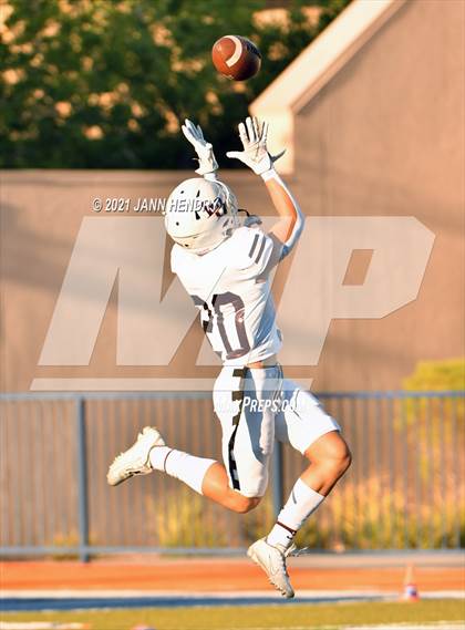 Thumbnail 1 in Lone Peak @ Bishop Gorman (Polynesian Classic) photogallery.